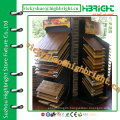 manufacturer floor tile display boards racks